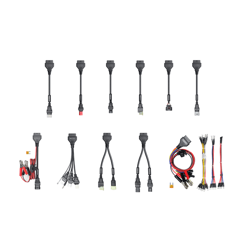 Picture of Japanese Cable Pack for TopScan Moto