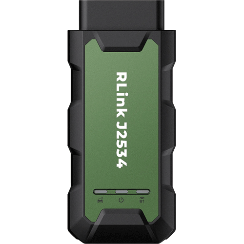 Picture of OEM J2534 Pass Thru