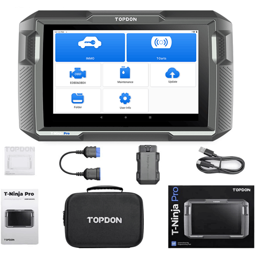 Picture of T-Ninja Pro