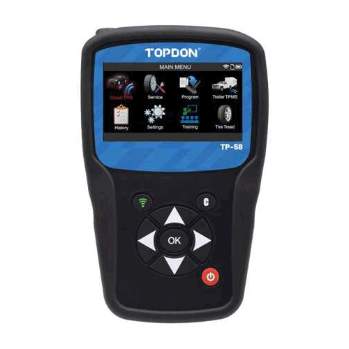 Picture of Advanced TPMS Tool