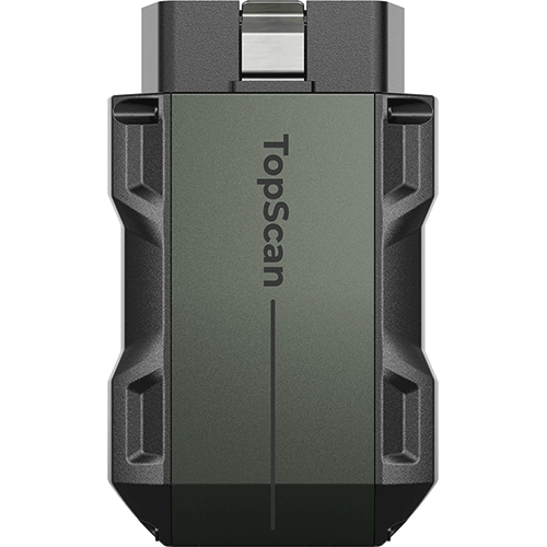 Picture of TopScan Master Pocket-Size Bluetooth Scan Tool w/Bi-Directional Controls