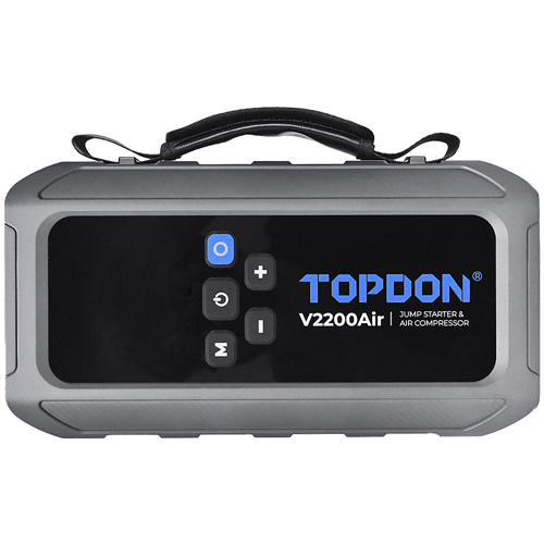Picture of 2-in-1 2200 Peak Amp Jump Starter & Tire Inflator
