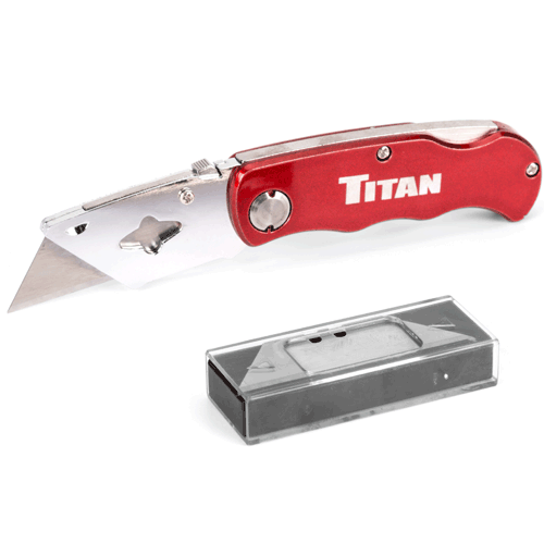 Picture of Folding Pocket Utility Knife
