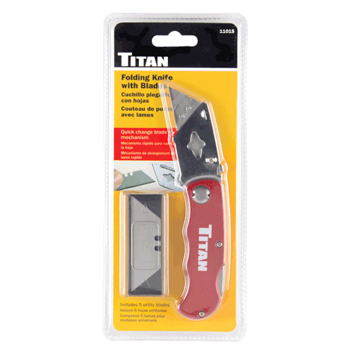 Picture of Folding Pocket Utility Knife