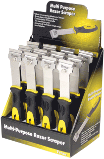 Picture of Razor Scraper