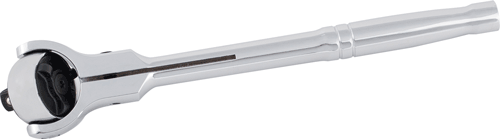 Picture of Round 3/8" Dr. Swivel-Head Ratchet