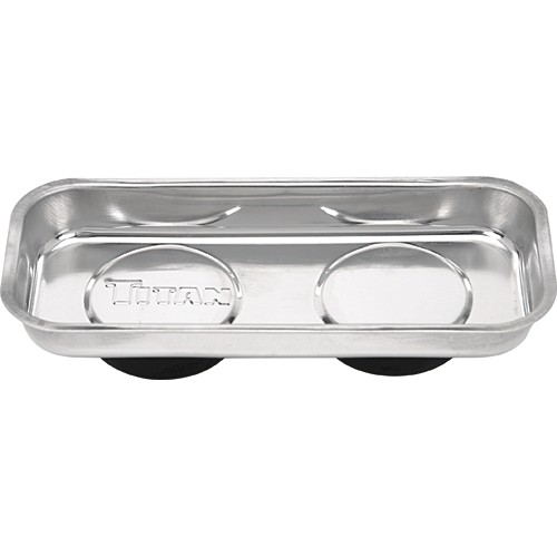 Picture of 5-7/8" x 2-1/2" Mini Rectangular Magnetic Parts Tray