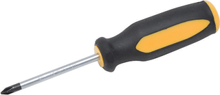 Picture of #1 x 3" Phillips Screwdriver