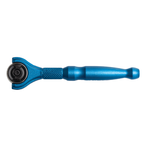 Picture of 1/4" Drive Micro Swivel Bit Driver, Blue