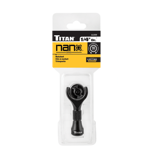 Picture of 1/4 in. Drive Nano Swivel Ratchet