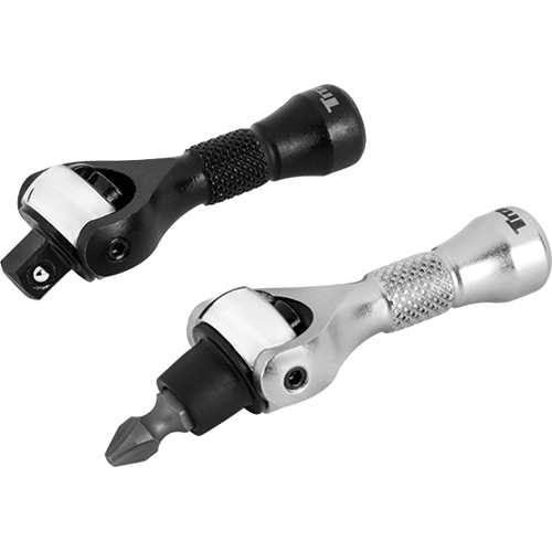 Picture of 2 pc. 1/4 in. Drive Nano Ratchet and Ratcheting Bit Driver Set