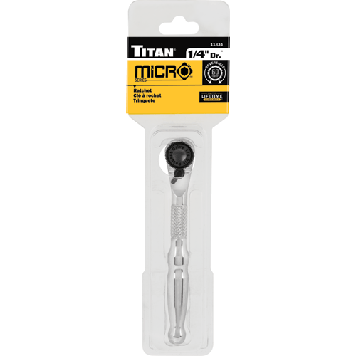 Picture of 
1/4 in. Drive Micro Ratchet