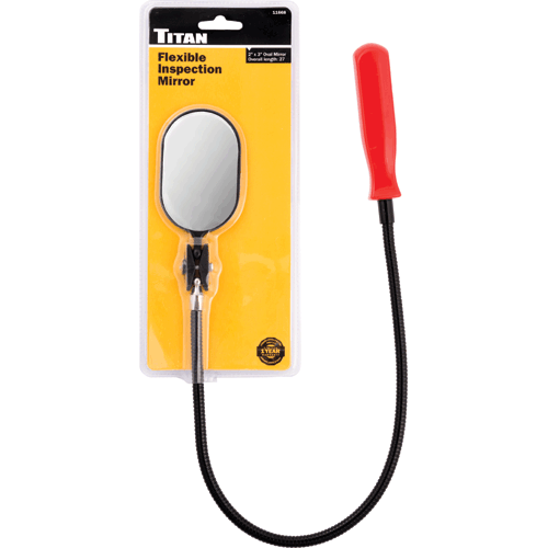 Picture of Flexible Oval Inspection Mirror