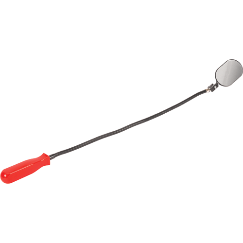 Picture of Flexible Oval Inspection Mirror