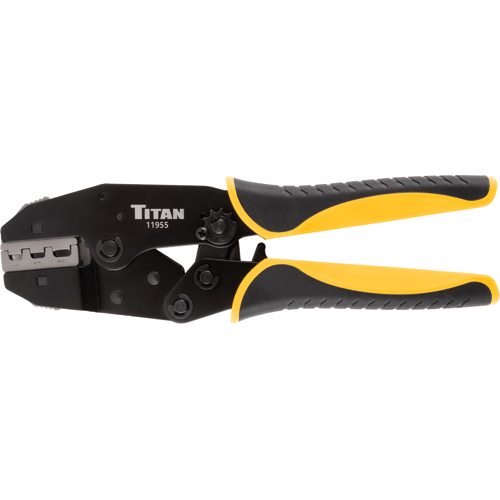 Picture of Ratcheting Heat Shrink Terminal Crimper