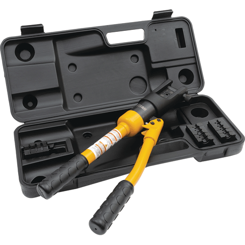 Picture of 7 Ton High Capacity Hydraulic Crimper