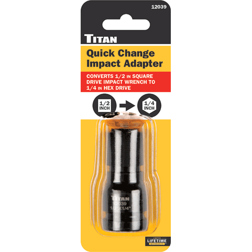 Picture of Quick-change Impact Adapter