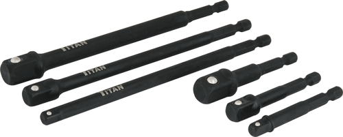Picture of 6 Pc. Socket Adapter Set