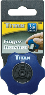 Picture of 1/2" Dr. Finger Ratchet