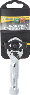 Picture of 1/4" & 3/8" Dr. Dual-Head Mini Ratchet