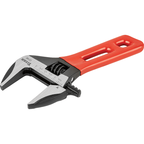 Picture of Stubby Adjustable Wrench 1-7/16" Jaw Capacity