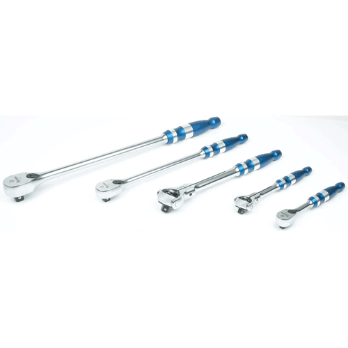 Picture of 5 Pc. 90 Tooth Ratchet Set