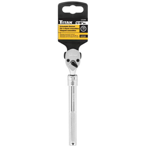 Picture of 1/4" Drive Extendable Ratchet