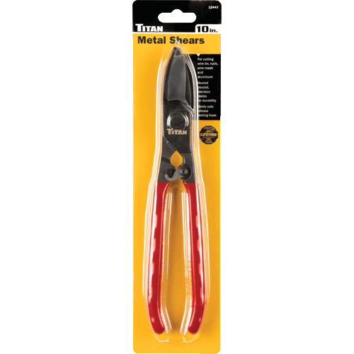 Picture of 10" Metal Shears