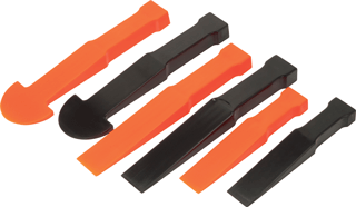 Picture of 6 Pc. Multi Wedge Trim Panel Tool