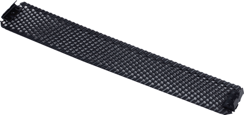 Picture of 10" Flat Body Filler Shaper File Blade
