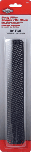 Picture of 10" Flat Body Filler Shaper File Blade
