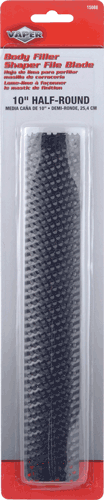 Picture of 10" Round Body Filler Shaper File Blade