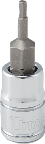 Picture of 1/4" Dr. 5/64" Hex Bit Socket
