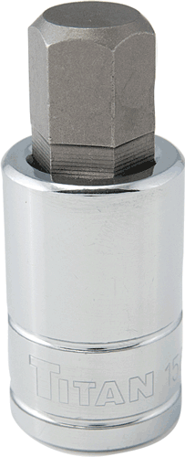 Picture of 1/2" Dr. 9/16" Hex Bit Socket