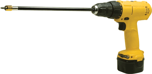 Picture of 12" Quick Release Bit Holder