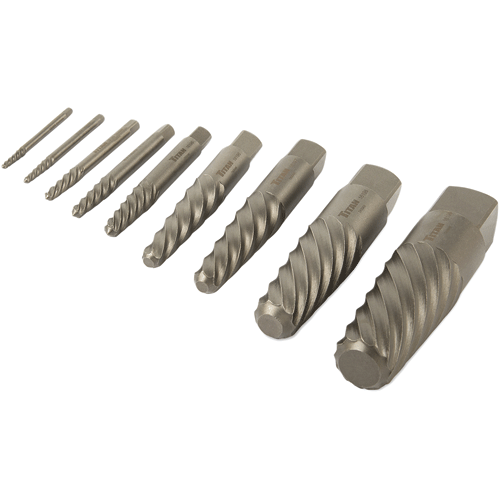 Picture of 9 Pc. Screw Extractor Set