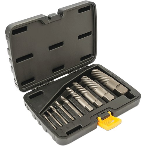 Picture of 9 Pc. Screw Extractor Set