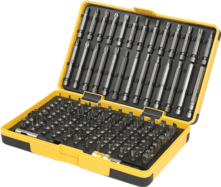 Picture of 148 Pc. Master Bit Set