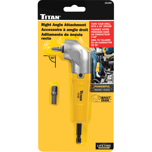 Picture of 90° Magnetic Drill & Bit Driver Attachment
