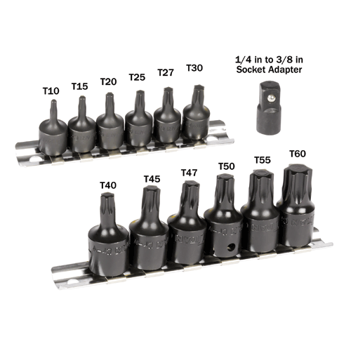 Picture of 14 Pc. Torx® Bit Socket Set