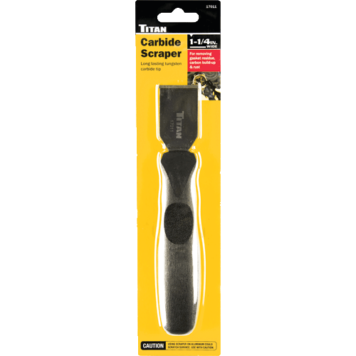 Picture of 1-1/4" Carbide Scraper