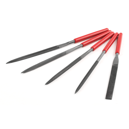 Picture of 5 Pc. Precision File Set
