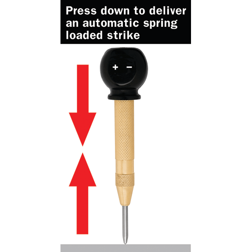 Picture of Automatic Center Punch