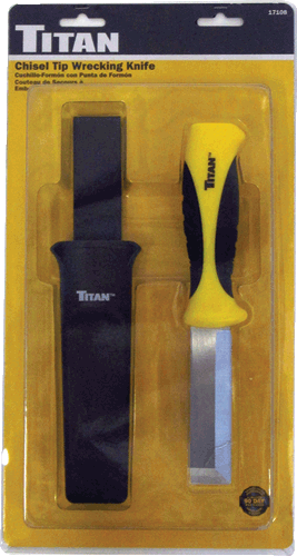 Picture of Chisel-Tip Wrecking Knife