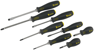 Picture of 8 Pc. Screwdriver Set