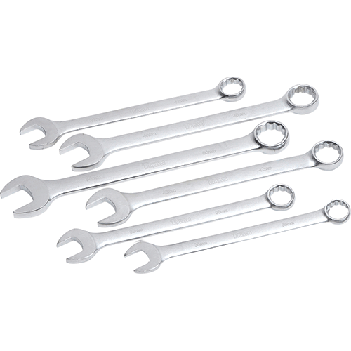 Picture of 7 Pc. Metric Jumbo Combination Wrench Set