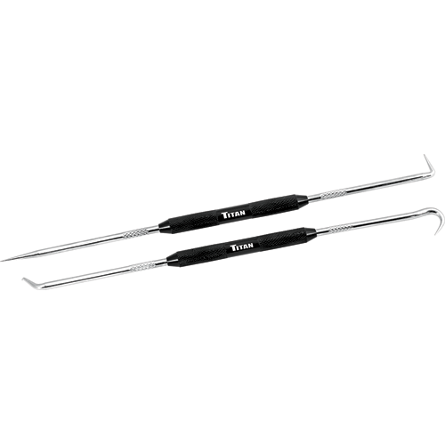 Picture of 2 Pc. O-Ring and Hook Scribe 
Set