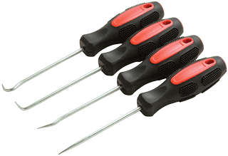 Picture of 4 Pc. Precision Pick Set