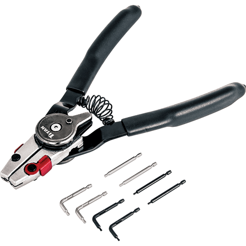 Picture of Convertible Snap Ring Pliers