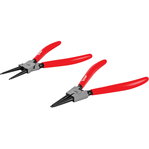 Picture of 2 PC 7 IN SNAP RING PLIER